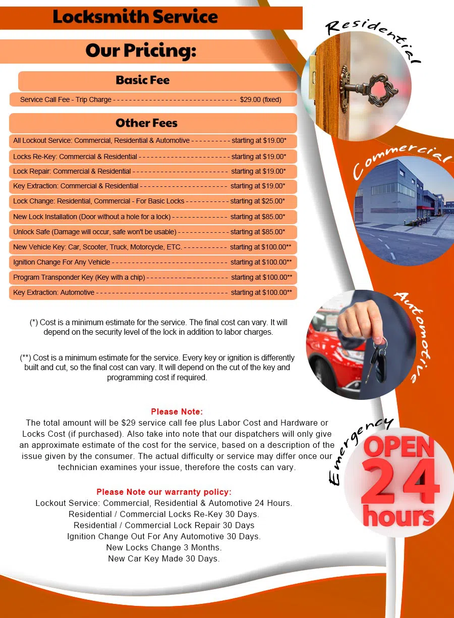 Ellenton Locksmith Store Ellenton, FL 941-676-3451